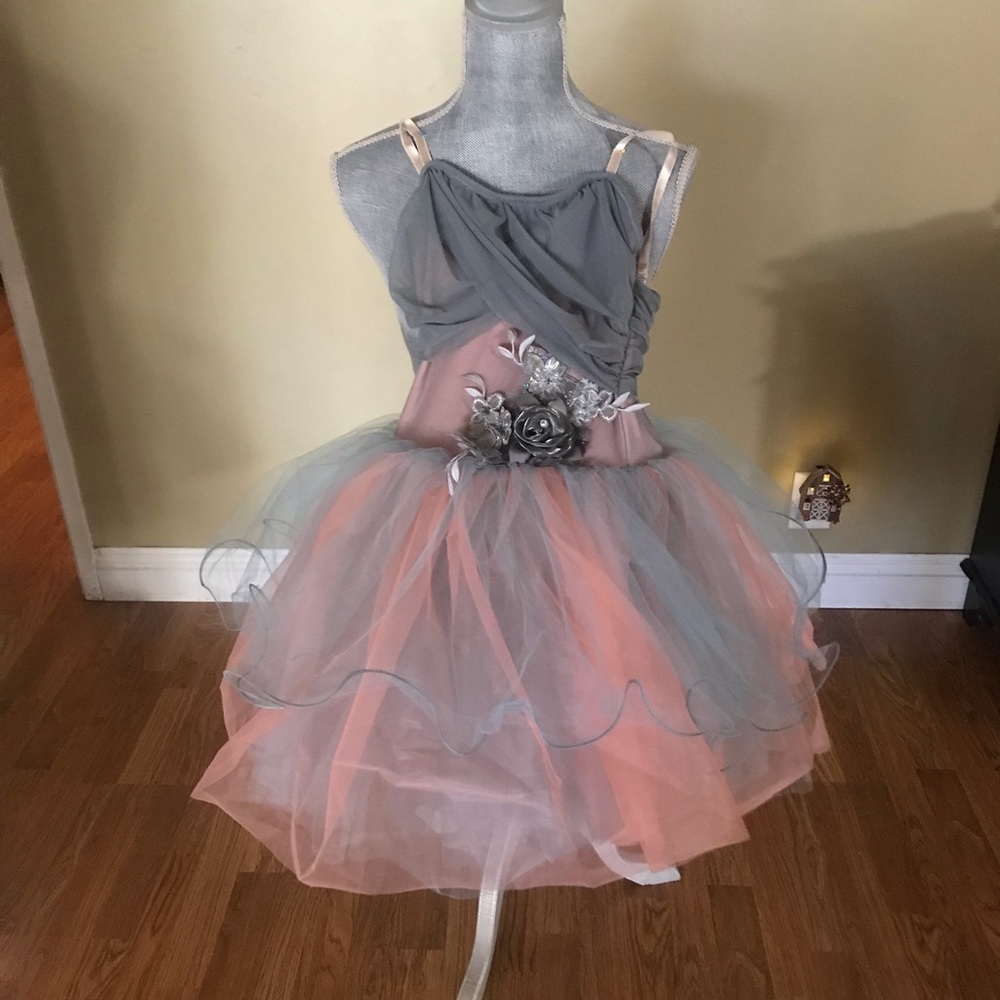 Ballet costume